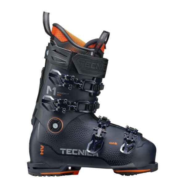 BUTY NARCIARSKIE ZJAZDOWE MĘSKIE TECNICA MACH1 HV 120 TD GW