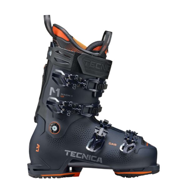 BUTY ZJAZDOWE NARCIARSKIE MĘSKIE TECNICA MACH1 LV 120 TD GW