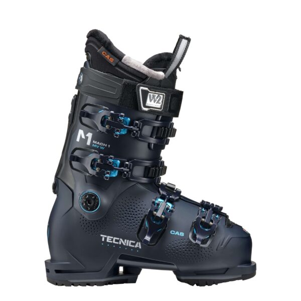 BUTY NARCIARSKIE DAMSKIE TECNICA MACH1 MV 95W TD GW