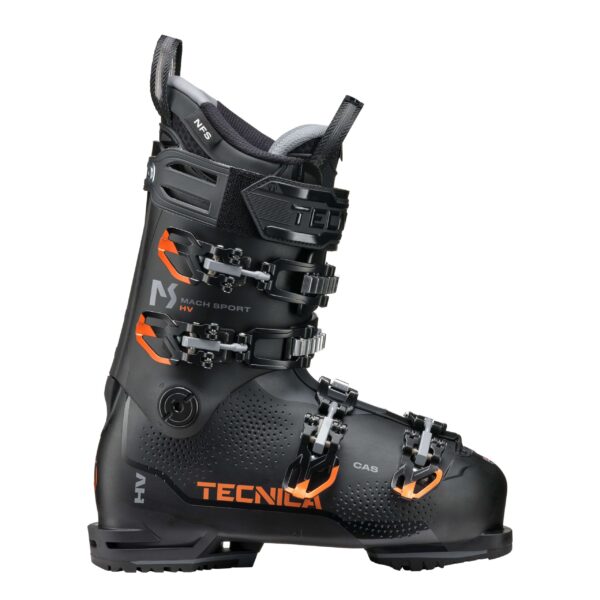 BUTY ZJAZDOWE NARCIARSKIE MĘSKIE TECNICA MACH SPORT HV 100 GW