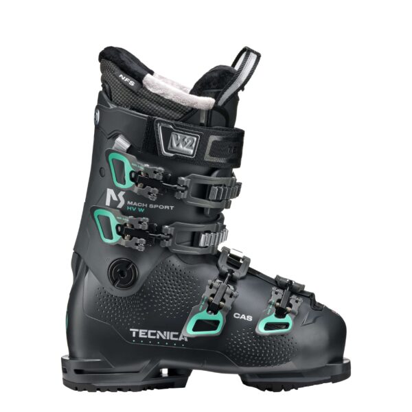 BUTY NARCIARSKIE ZJAZDOWE DAMSKIE TECNICA MACH SPORT HV 85W GW