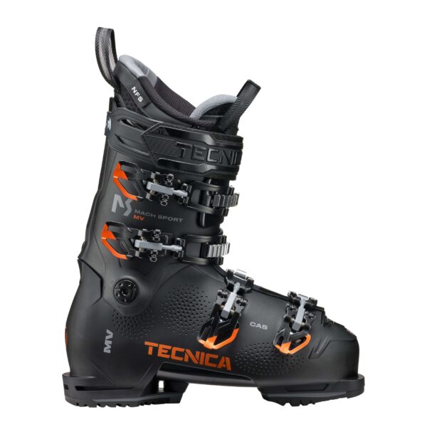 BUTY NARCIARSKIE ZJAZDOWE TECNICA MACH SPORT MV 100 GW