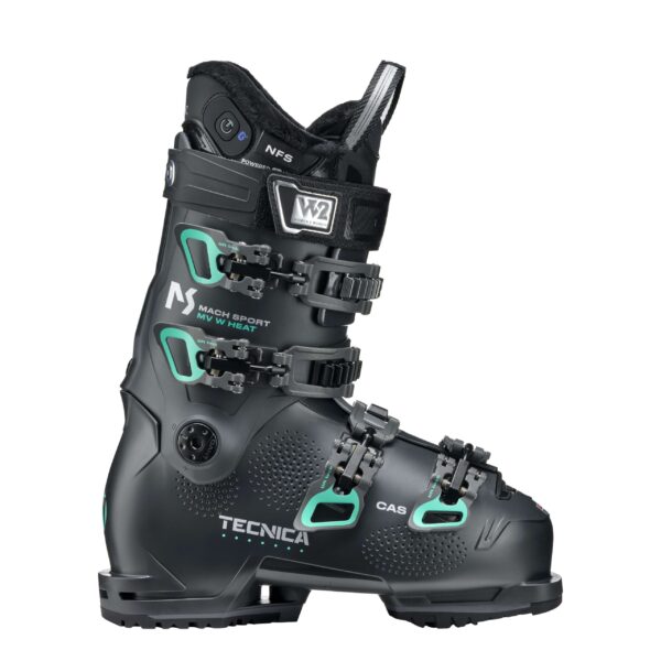 BUTY NARCIARSKIE ZJAZDOWE DAMSKIE TECNICA MACH SPORT MV 85W GW