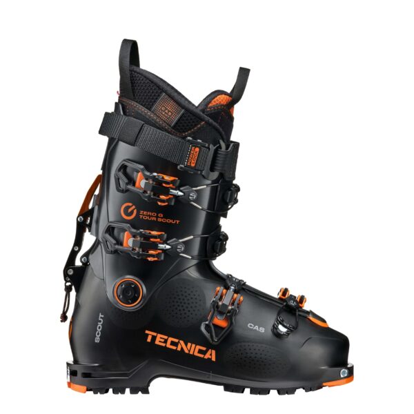 BUTY NARCIARSKIE SKITUROWE MĘSKIE TECNICA ZERO G TOUR SCOUT