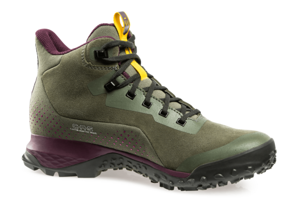 BUTY TURYSTYCZNE TECNICA MAGMA MID GTX WS - MIDWAY GIUNGLA/DEEP FIORI