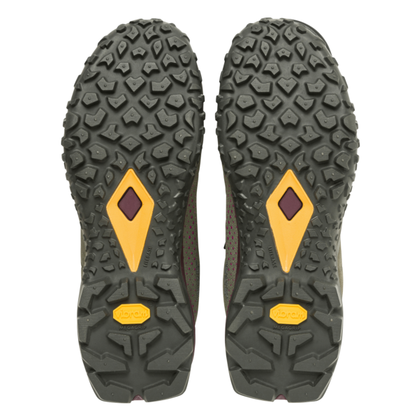 BUTY TURYSTYCZNE TECNICA MAGMA MID GTX WS - MIDWAY GIUNGLA/DEEP FIORI