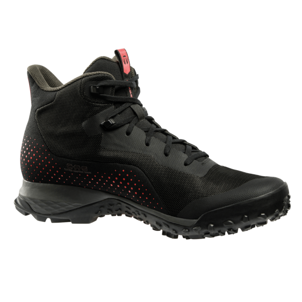 BUTY TURYSTYCZNE TECNICA MAGMA MID S GTX MS - BLACK/PURE LAVA