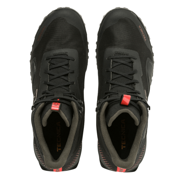BUTY TURYSTYCZNE TECNICA MAGMA MID S GTX MS - BLACK/PURE LAVA