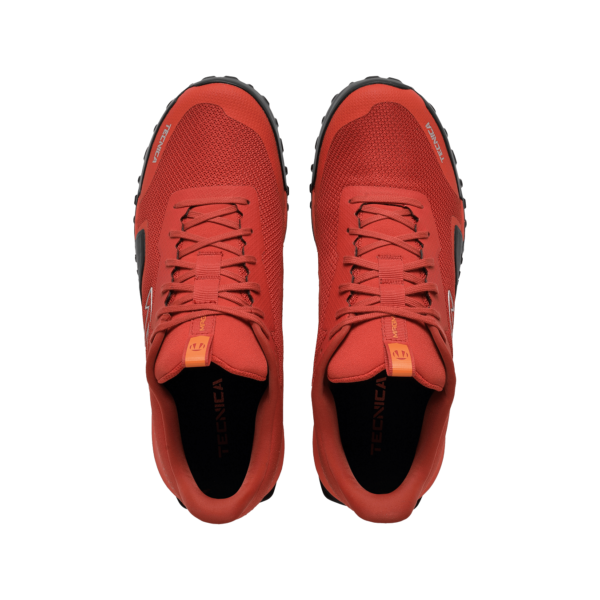 BUTY TURYSTYCZNE TECNICA MAGMA S MS - RICH LAVA/BLACK