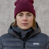URBANE BEANIE - TURMALINE NAVY