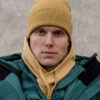 URBANE BEANIE - TURMALINE NAVY