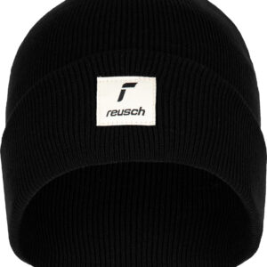 CZAPKA ZIMOWA REUSCH DUSTIN BEANIE CZARNA