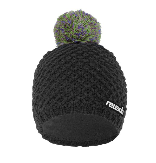 CZAPKA REUSCH ELIAS BEANIE CZARNA