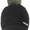 CZAPKA NARCIARSKA CZARNA REUSCH ELIAS BEANIE