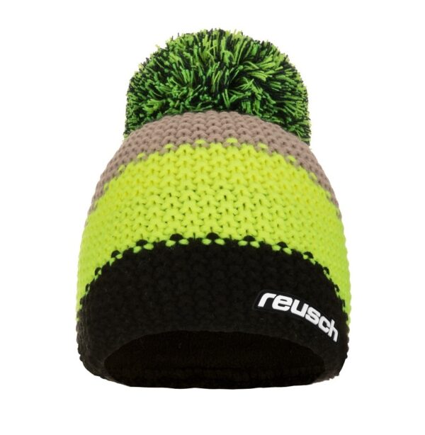 CZAPKA REUSCH ENZO BEANIE CZARNY