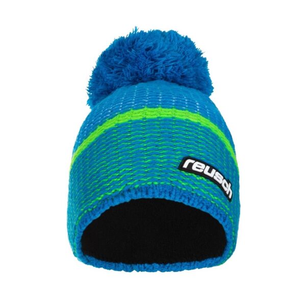CZAPKA REUSCH NOAH BEANIE BLUE