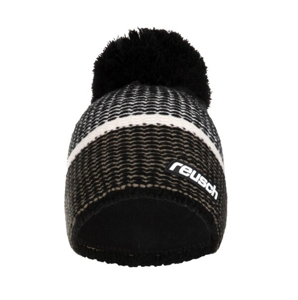 CZAPKA REUSCH NOAH BEANIE CZARNA
