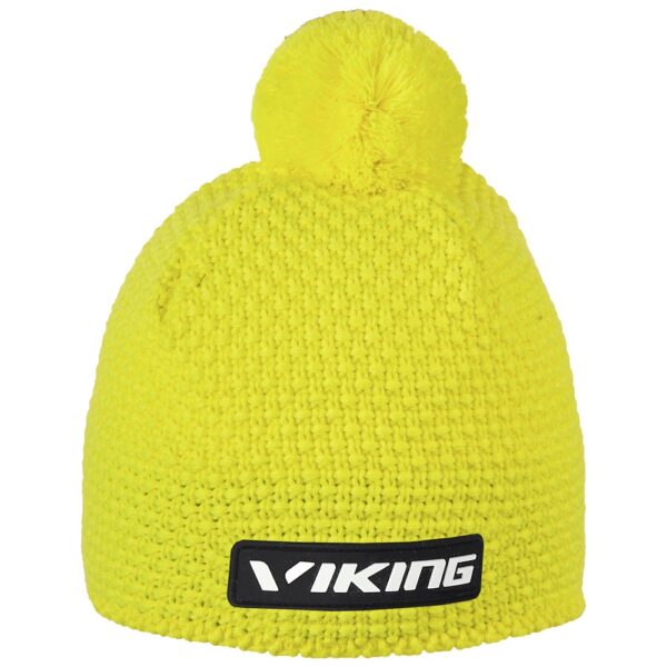 CZAPKA VIKING BERG GORE-TEX INFINIUM YELLOW
