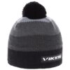 CZAPKA VIKING FLIP BLACK