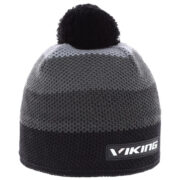 CZAPKA VIKING FLIP BLACK