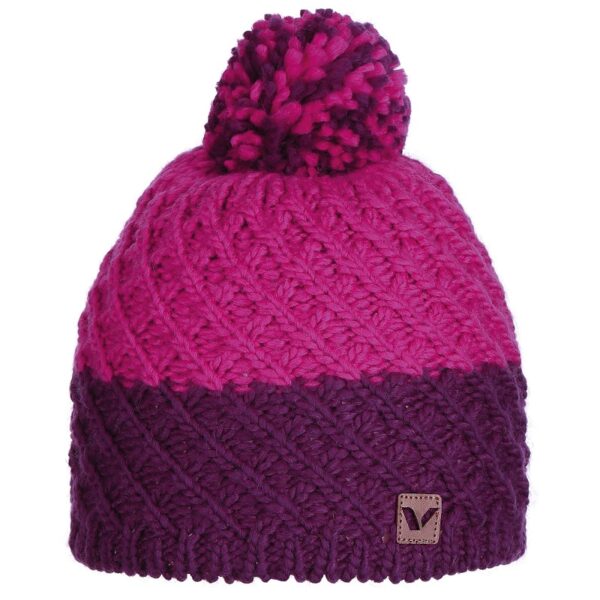 CZAPKA VIKING MANA LADY MAGENTA PURPLE