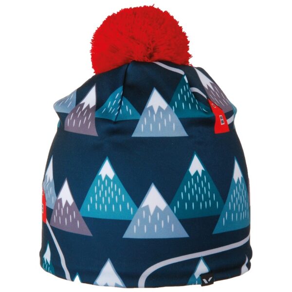 CZAPKA VIKING PIXI RED