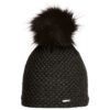 CZAPKA VIKING SHIMLA BLACK