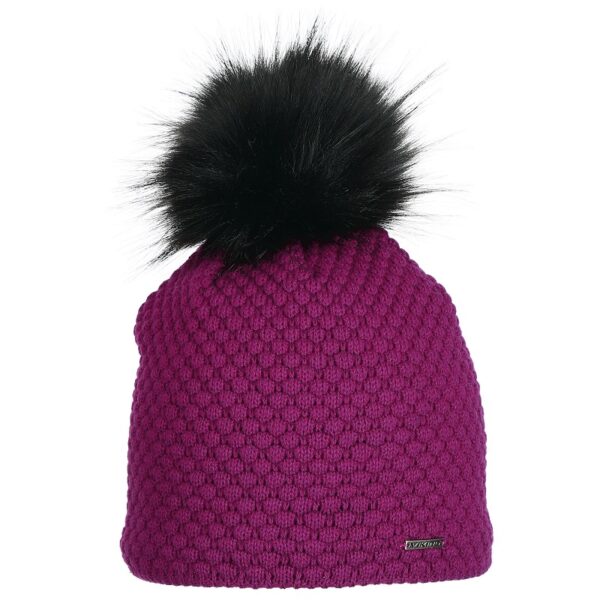 CZAPKA VIKING SHIMLA MAGENTA PURPLE