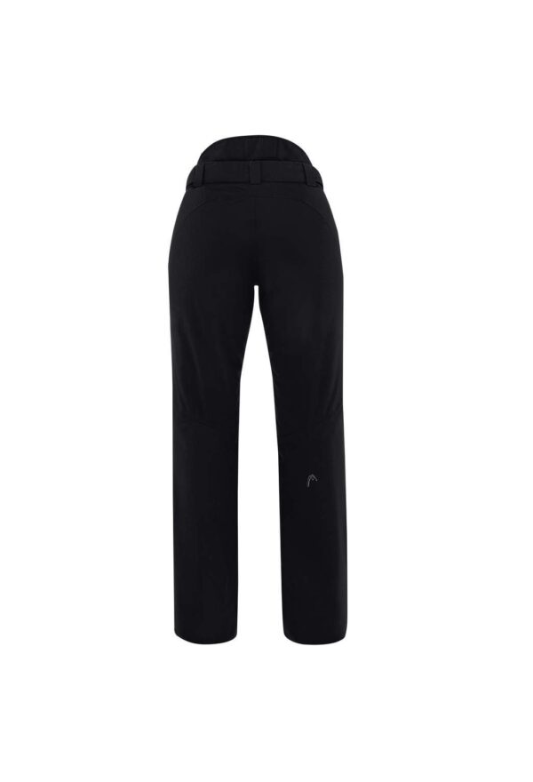 SPODNIE HEAD SIERRA  WOMEN BLACK