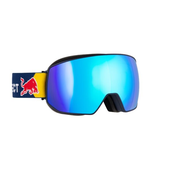 gogle narciarskie red bull fink promocja