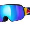 gogle narciarskie red bull fink