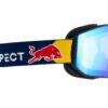 gogle narciarskie red bull fink