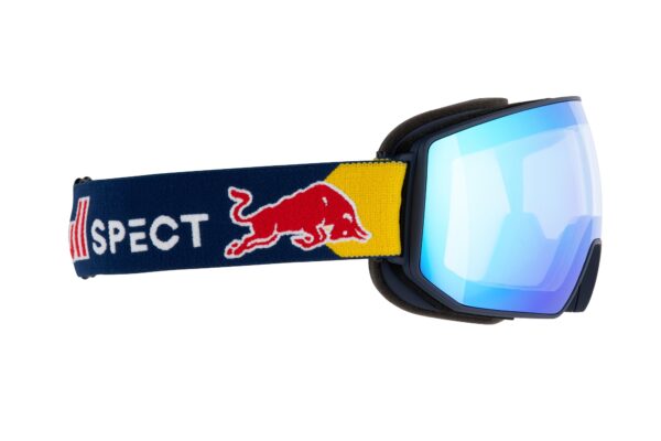 gogle narciarskie red bull fink