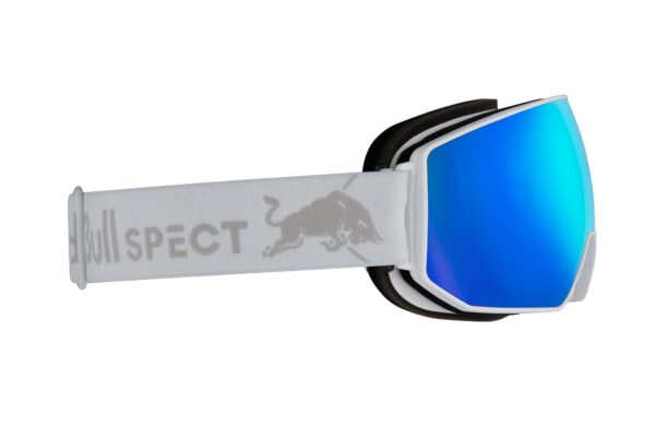 gogle narciarskie red bull fink białe