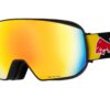 gogle narciarskie red bull fink