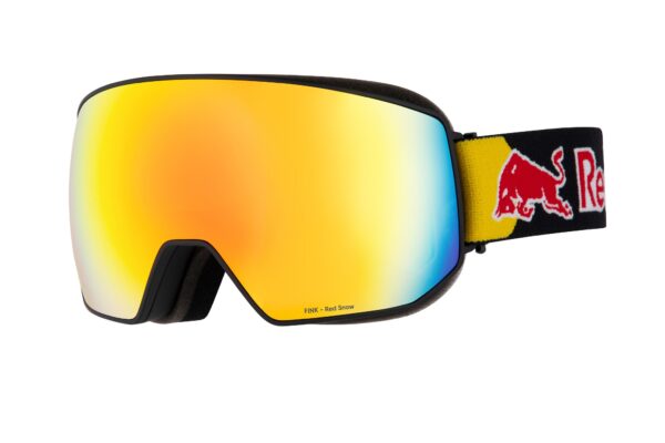 gogle narciarskie red bull fink
