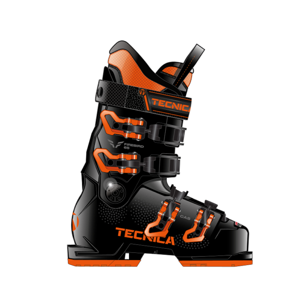 buty narciarskie tecnica dla dzieci