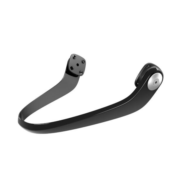garda poc maxilla break away system black