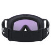GOGLE POC NEXAL URANIUM BLACK/PARTLY SUNNY BLUE