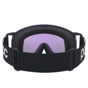 GOGLE POC NEXAL URANIUM BLACK/PARTLY SUNNY BLUE