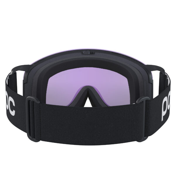 GOGLE POC NEXAL URANIUM BLACK/PARTLY SUNNY BLUE