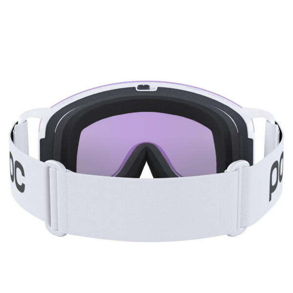 GOGLE POC NEXAL HYDROGEN WHITE/PARTLY SUNNY BLUE