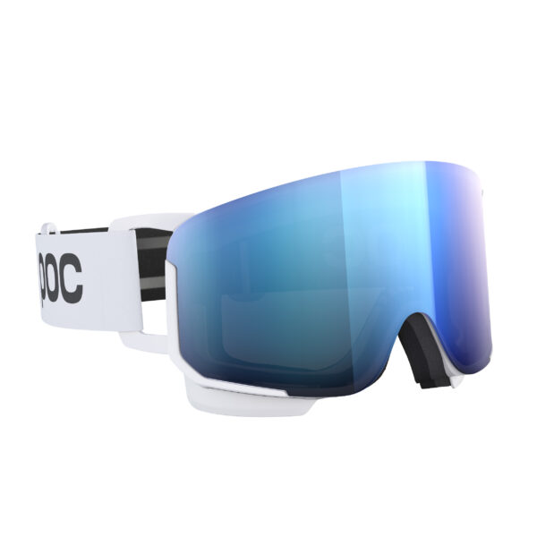 GOGLE POC NEXAL HYDROGEN WHITE/PARTLY SUNNY BLUE