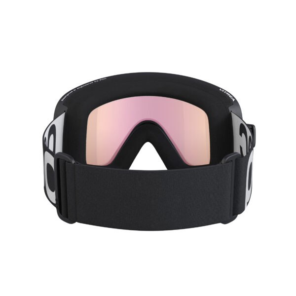 GOGLE POC VITREA URANIUM BLACK/PARTLY SUNNY ORANGE
