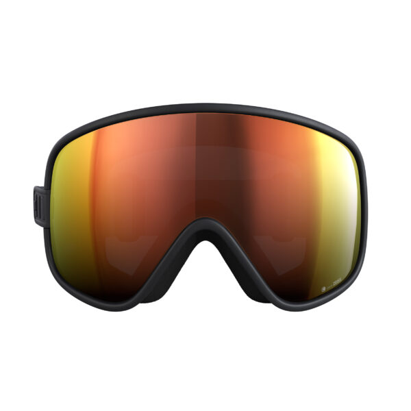 GOGLE POC VITREA URANIUM BLACK/PARTLY SUNNY ORANGE