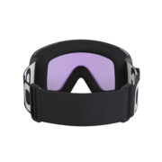 GOGLE POC VITREA URANIUM BLACK/PARTLY SUNNY BLUE