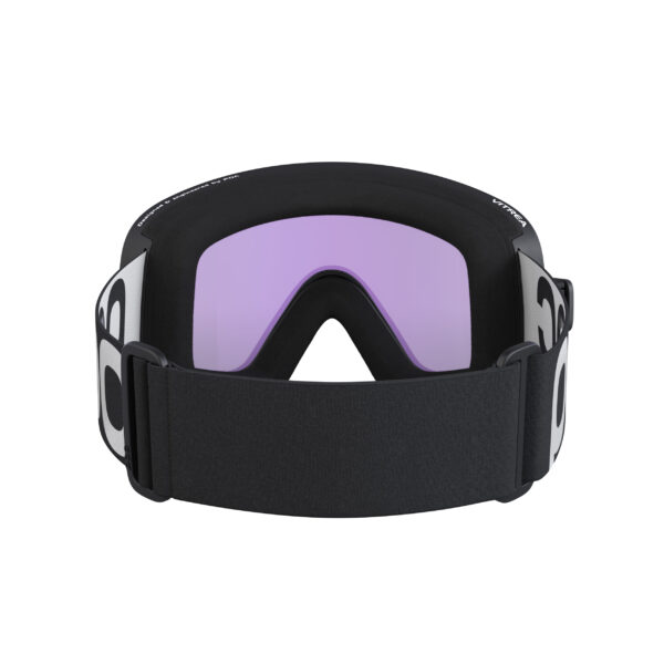 GOGLE POC VITREA URANIUM BLACK/PARTLY SUNNY BLUE