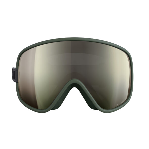 GOGLE POC NEXAL URANIUM BLACK/PARTLY SUNNY ORANGE