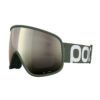 GOGLE POC NEXAL URANIUM BLACK/PARTLY SUNNY ORANGE