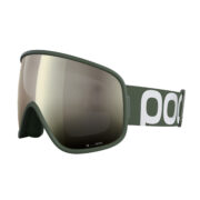 GOGLE POC NEXAL URANIUM BLACK/PARTLY SUNNY ORANGE